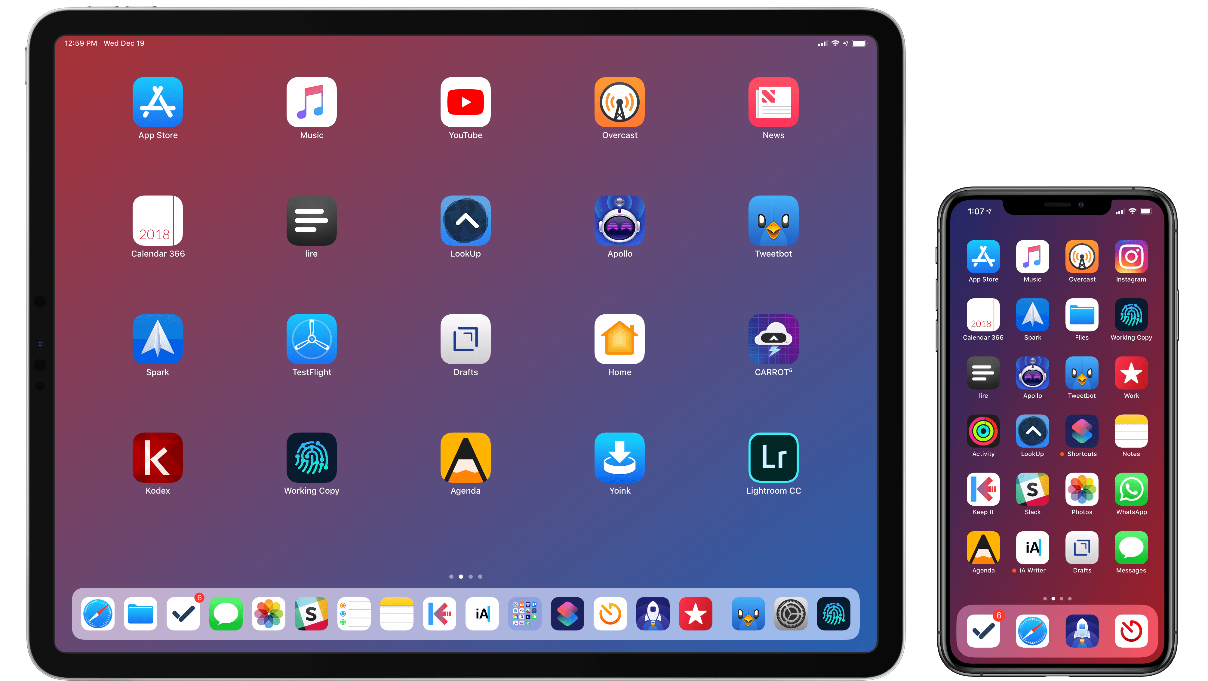Mac Essetial Apps 2018