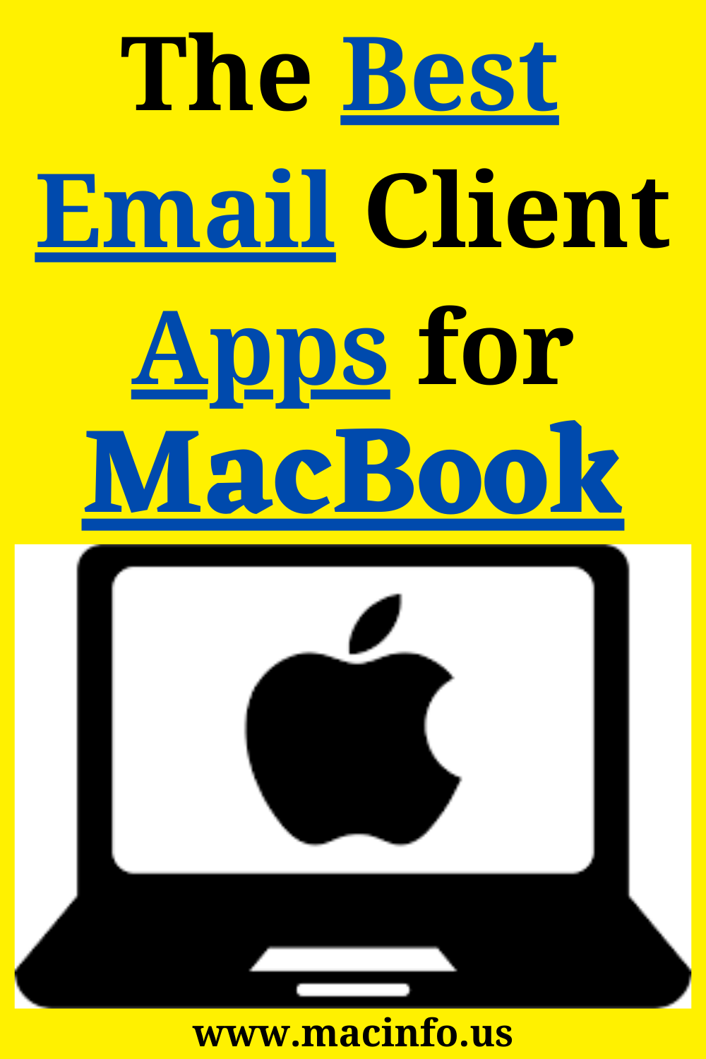 Best Desktop Email App Mac