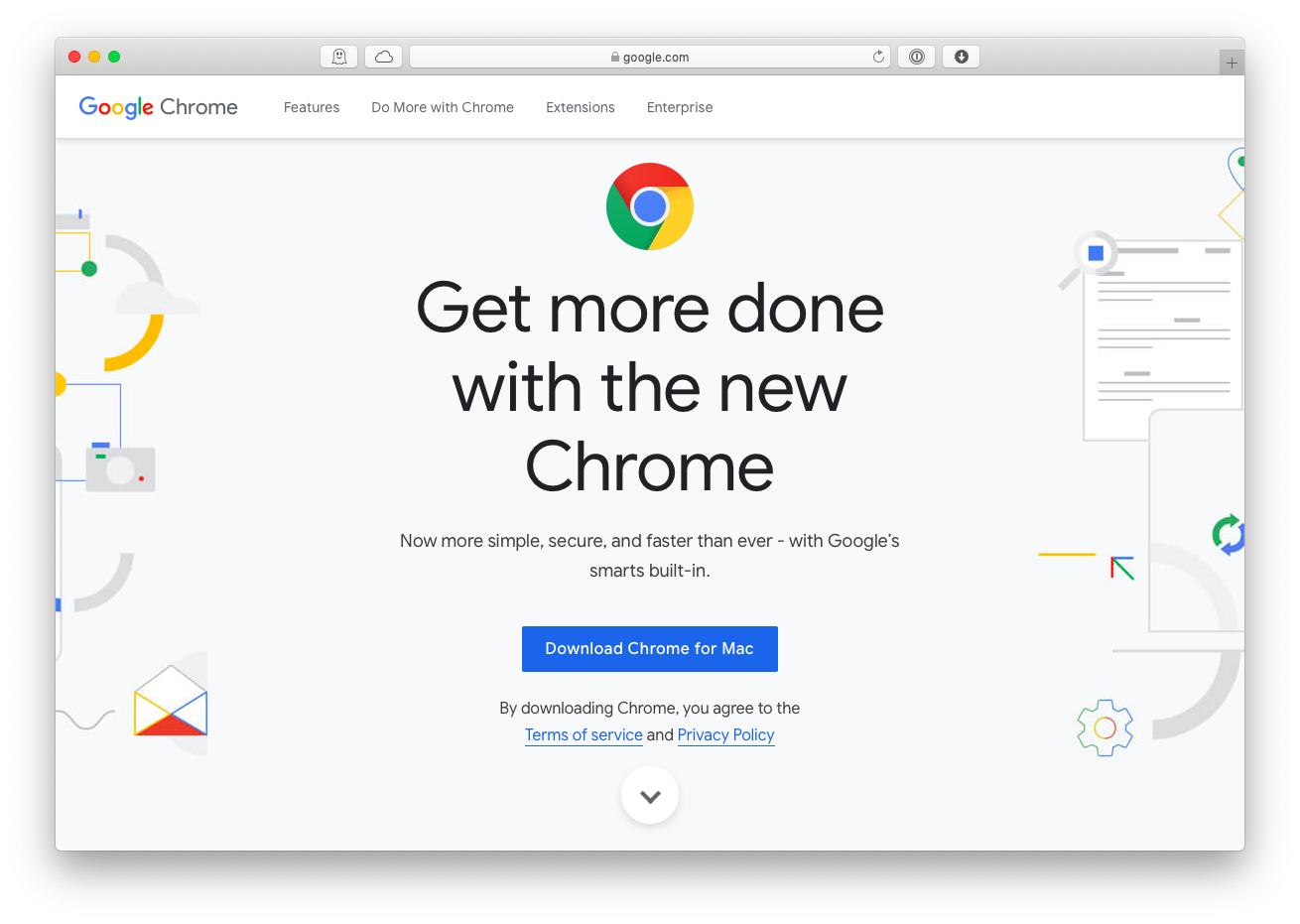 Save Google Apps To Mac